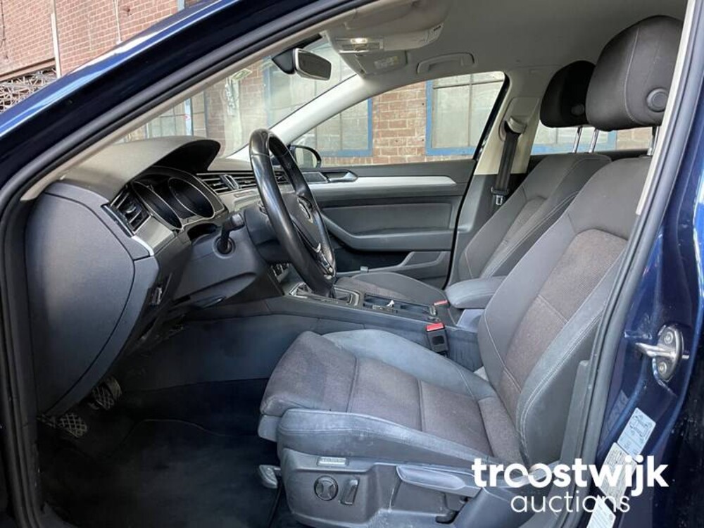 Volkswagen Passat Variant 1.4 TSI ACT Comfortline 150pk 2014 -Orig. NL-, 6-ZJK-37