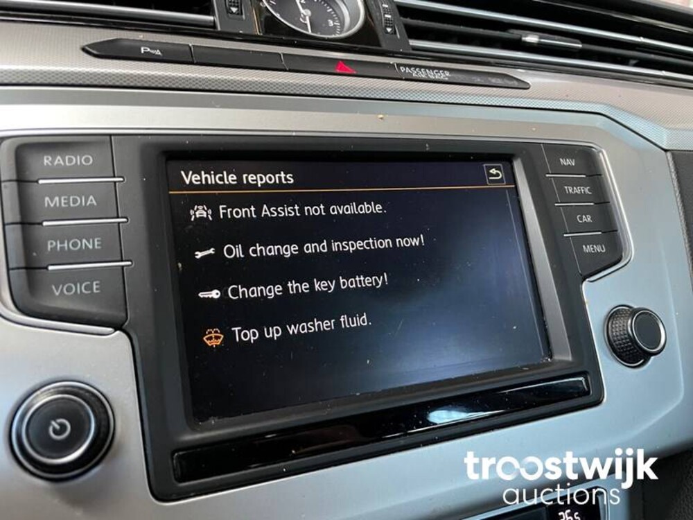 Volkswagen Passat Variant 1.4 TSI ACT Comfortline 150pk 2014 -Orig. NL-, 6-ZJK-37