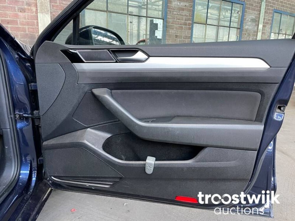 Volkswagen Passat Variant 1.4 TSI ACT Comfortline 150pk 2014 -Orig. NL-, 6-ZJK-37