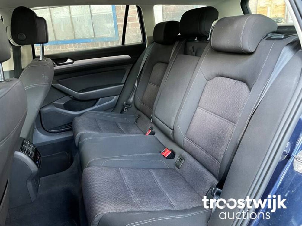 Volkswagen Passat Variant 1.4 TSI ACT Comfortline 150pk 2014 -Orig. NL-, 6-ZJK-37