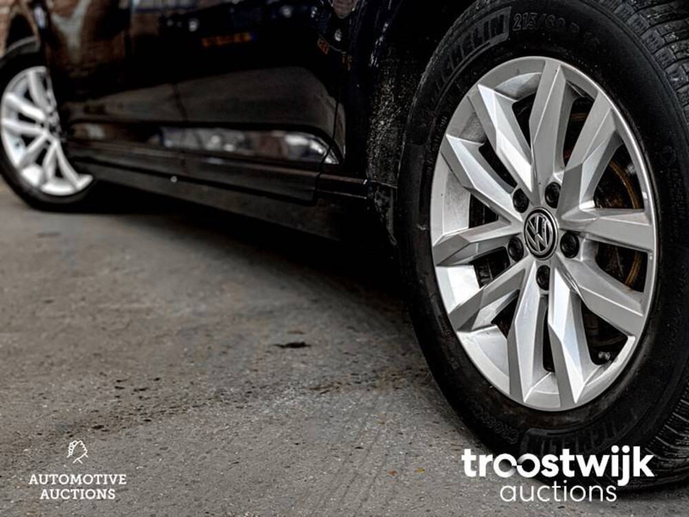 Volkswagen Passat Variant 1.4 TSI ACT Comfortline 150pk 2014 -Orig. NL-, 6-ZJK-37