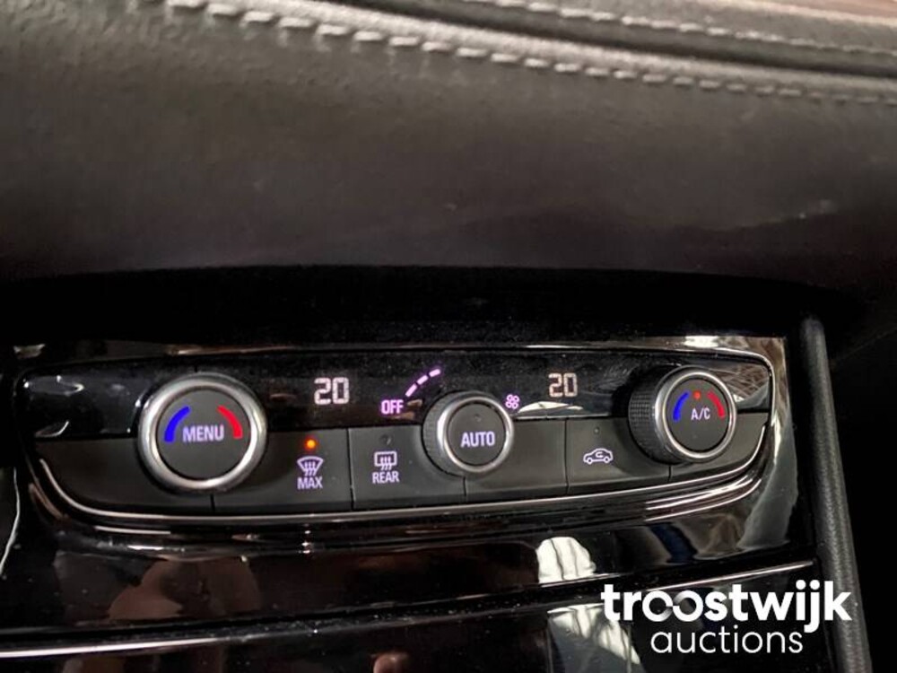 Opel Grandland X 1.2 Turbo Business + 131pk 2019, XZ-133-K