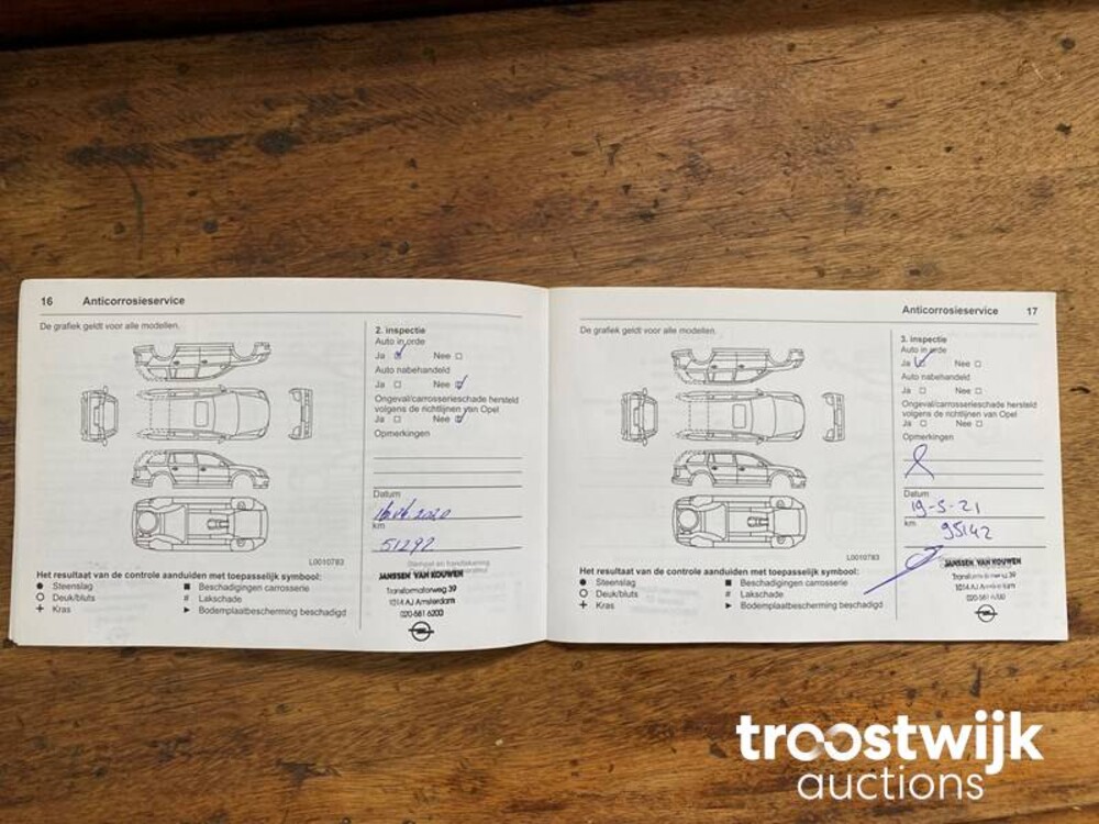 Opel Grandland X 1.2 Turbo Business + 131pk 2019, XZ-133-K