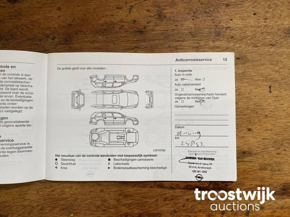 Opel Grandland X 1.2 Turbo Business + 131pk 2019, XZ-133-K
