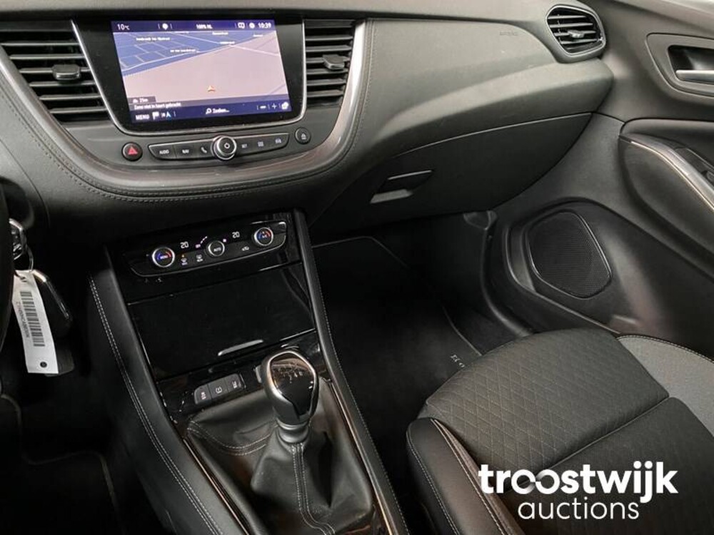 Opel Grandland X 1.2 Turbo Business + 131pk 2019, XZ-133-K