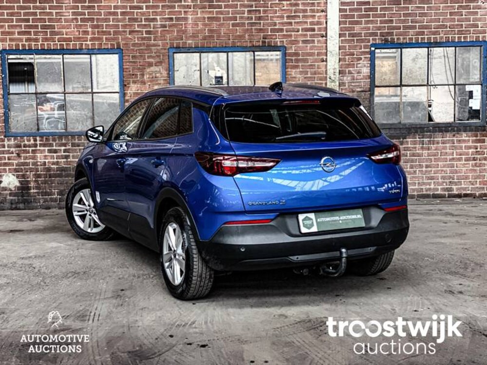 Opel Grandland X 1.2 Turbo Business + 131pk 2019, XZ-133-K