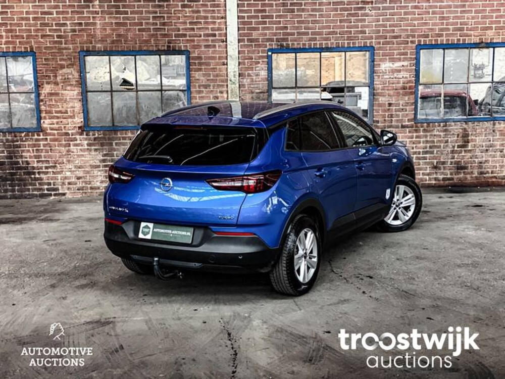 Opel Grandland X 1.2 Turbo Business + 131pk 2019, XZ-133-K