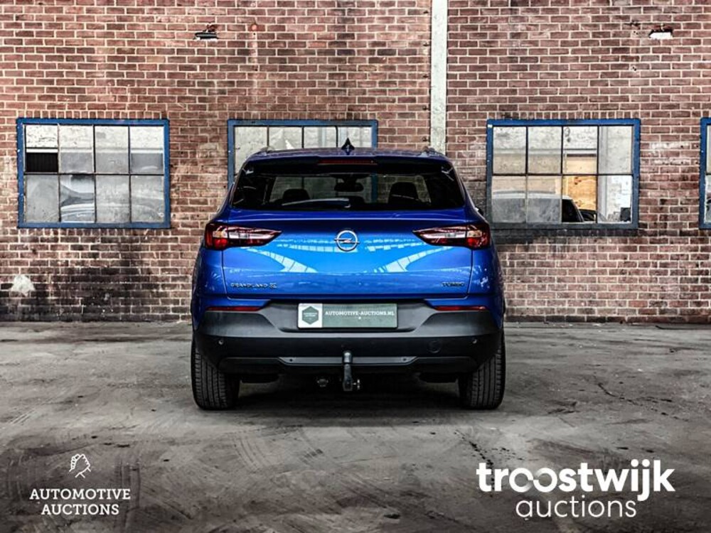 Opel Grandland X 1.2 Turbo Business + 131pk 2019, XZ-133-K