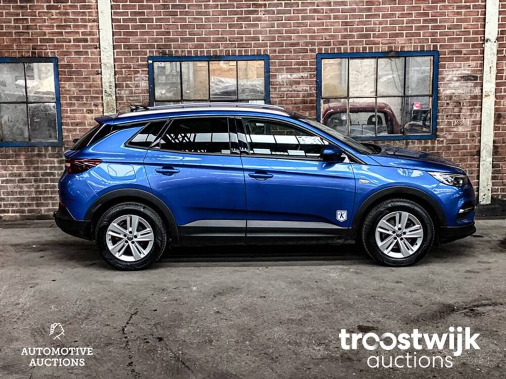 Opel Grandland X 1.2 Turbo Business + 131pk 2019, XZ-133-K