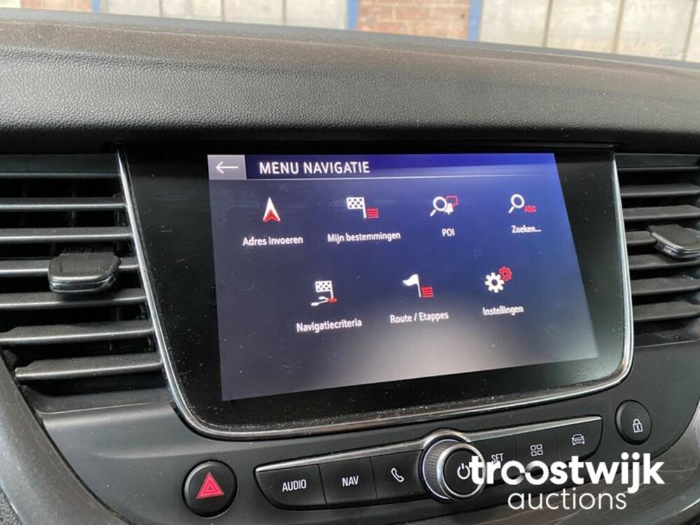 Opel Grandland X 1.2 Turbo Business + 131pk 2019, XZ-133-K