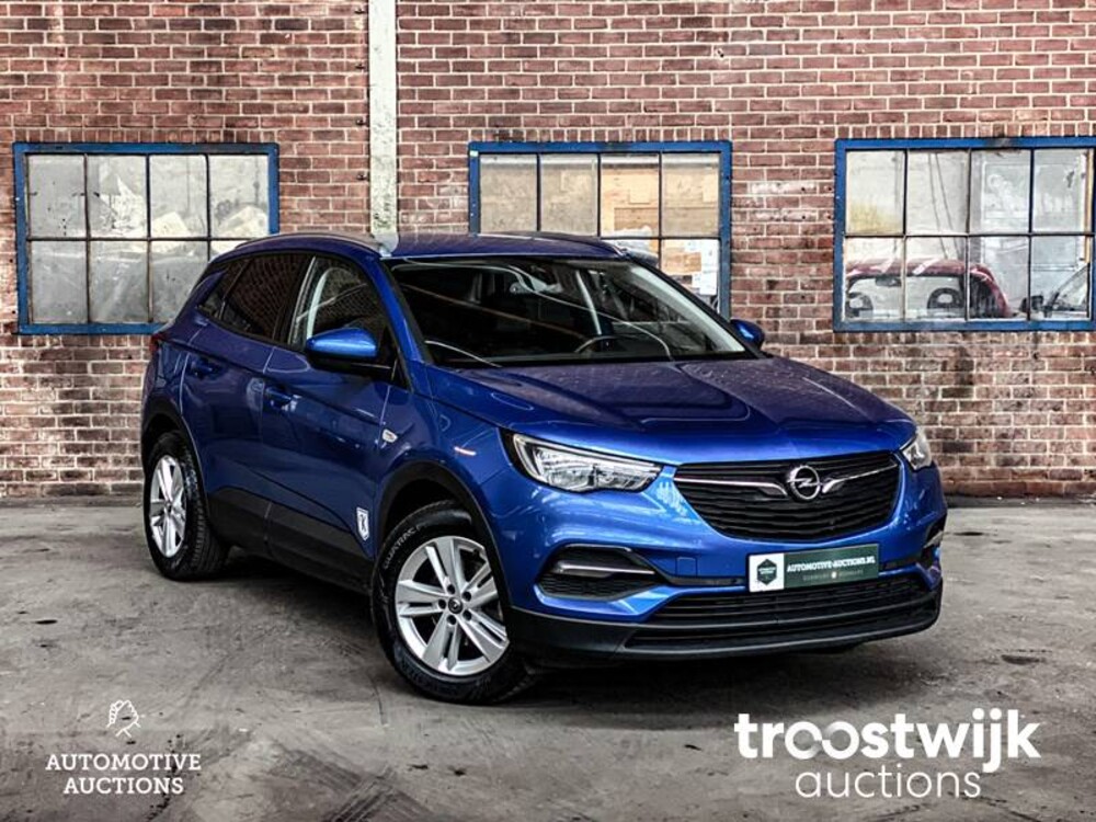 Opel Grandland X 1.2 Turbo Business + 131pk 2019, XZ-133-K