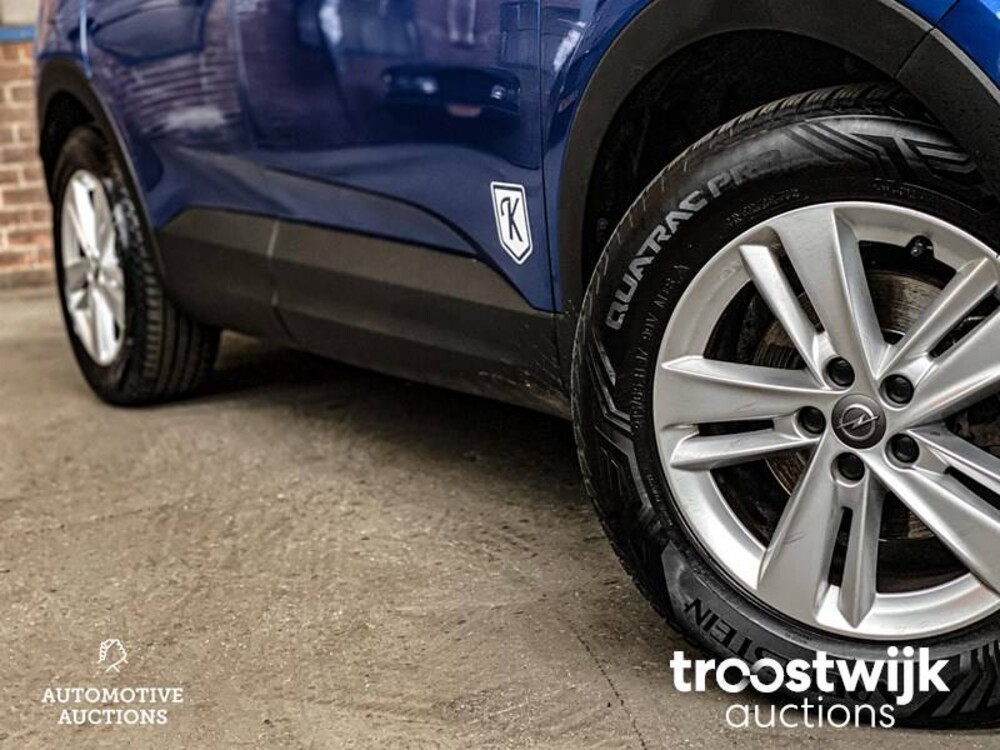 Opel Grandland X 1.2 Turbo Business + 131pk 2019, XZ-133-K