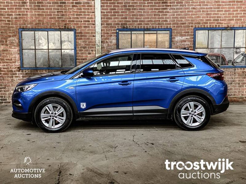 Opel Grandland X 1.2 Turbo Business + 131pk 2019, XZ-133-K