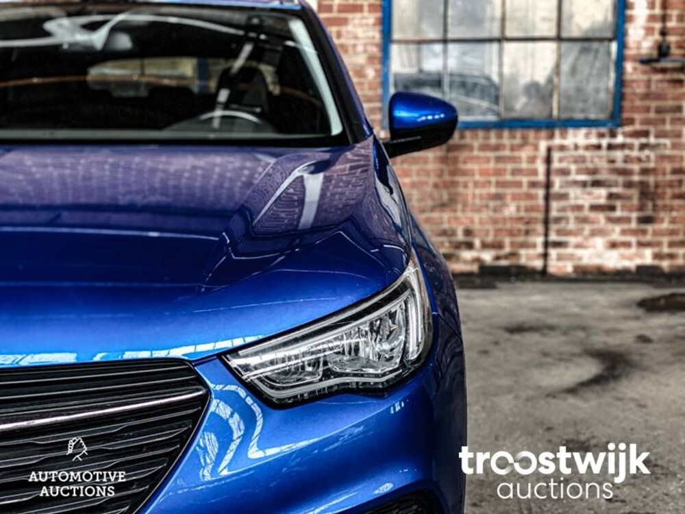 Opel Grandland X 1.2 Turbo Business + 131pk 2019, XZ-133-K