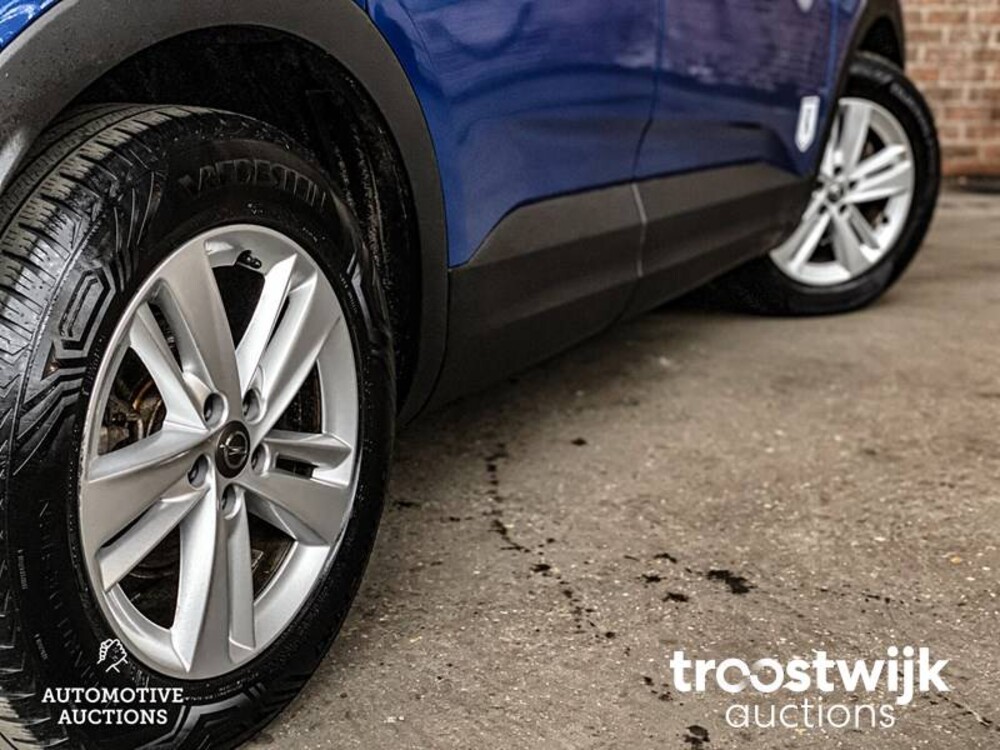 Opel Grandland X 1.2 Turbo Business + 131pk 2019, XZ-133-K