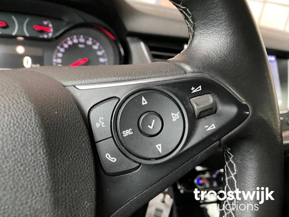 Opel Grandland X 1.2 Turbo Business + 131pk 2019, XZ-133-K