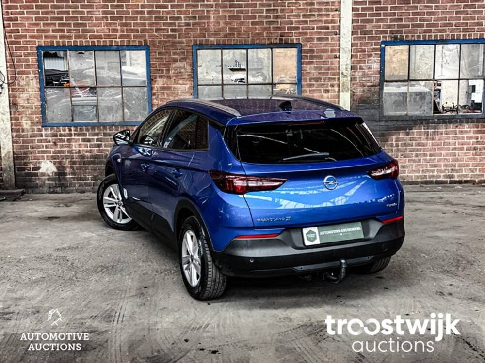 Opel Grandland X 1.2 Turbo Business + 131pk 2019, XZ-133-K