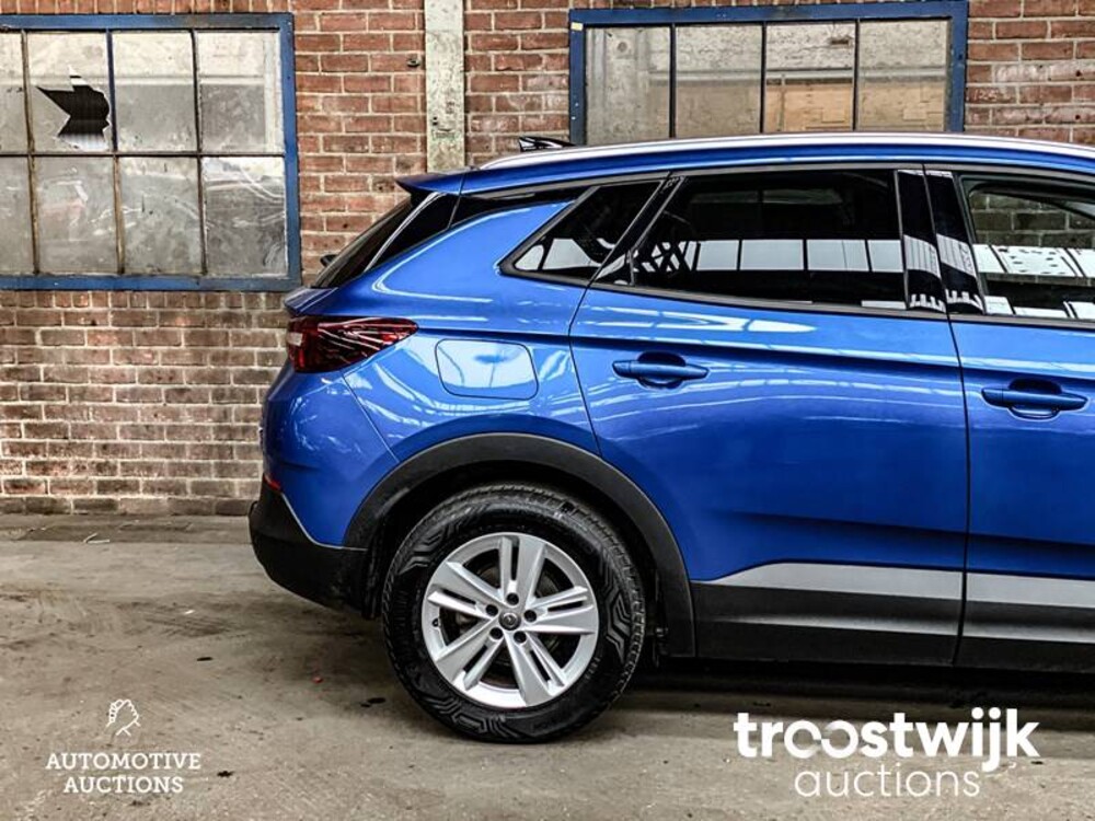Opel Grandland X 1.2 Turbo Business + 131pk 2019, XZ-133-K