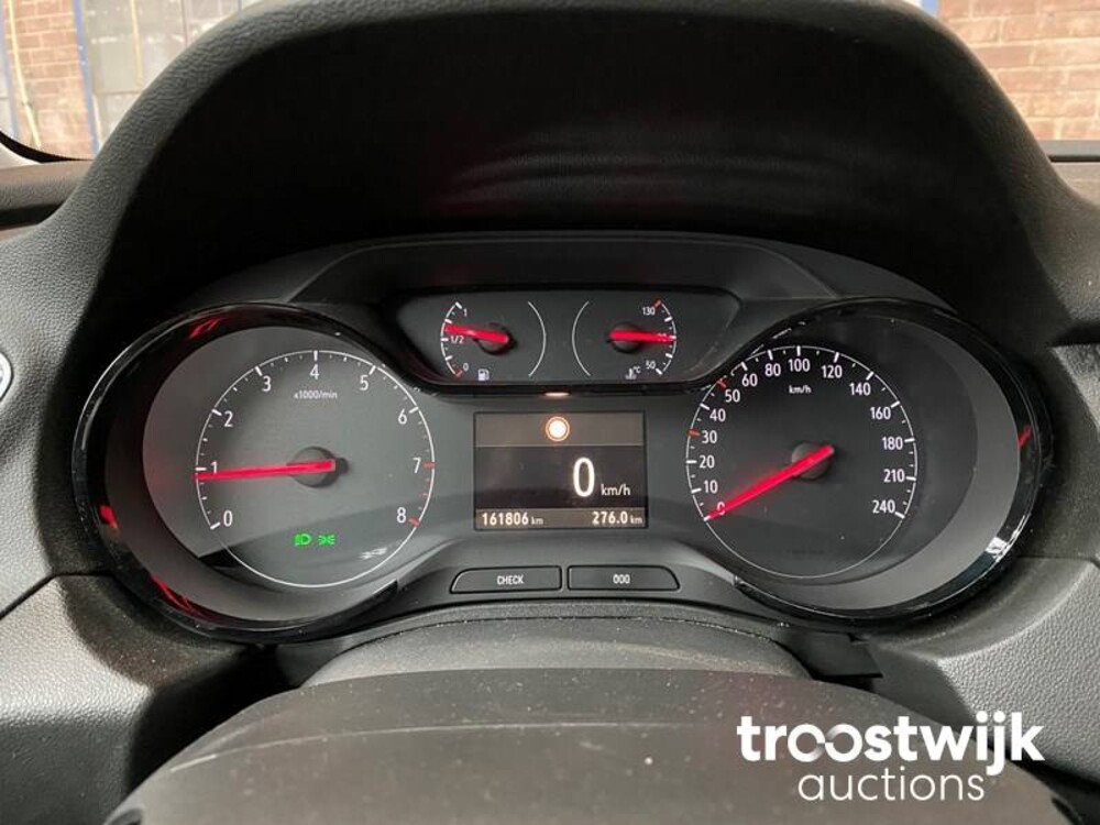 Opel Grandland X 1.2 Turbo Business + 131pk 2019, XZ-133-K