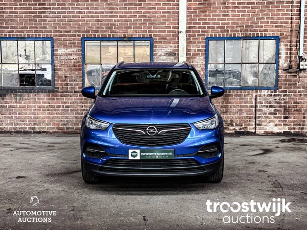 Opel Grandland X 1.2 Turbo Business + 131pk 2019, XZ-133-K