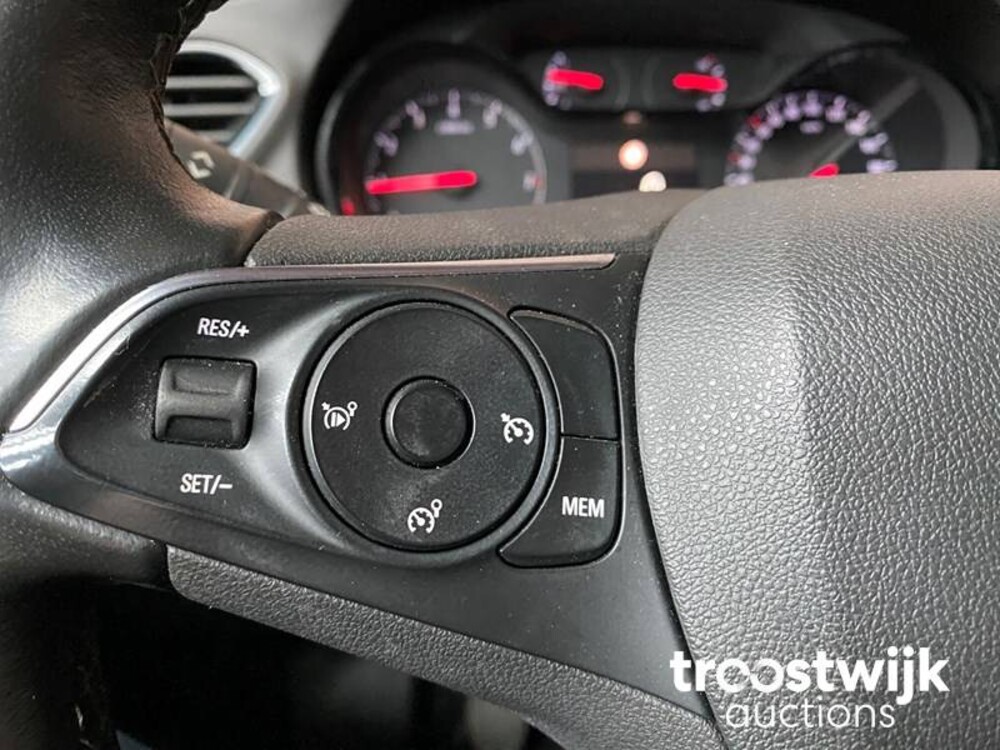 Opel Grandland X 1.2 Turbo Business + 131pk 2019, XZ-133-K