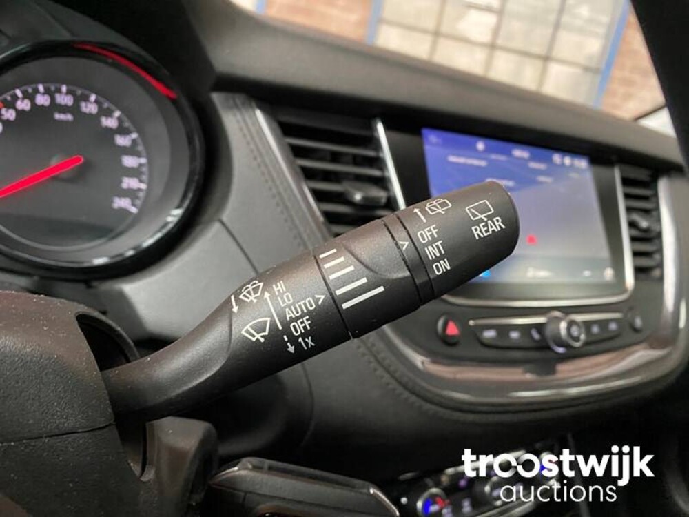 Opel Grandland X 1.2 Turbo Business + 131pk 2019, XZ-133-K