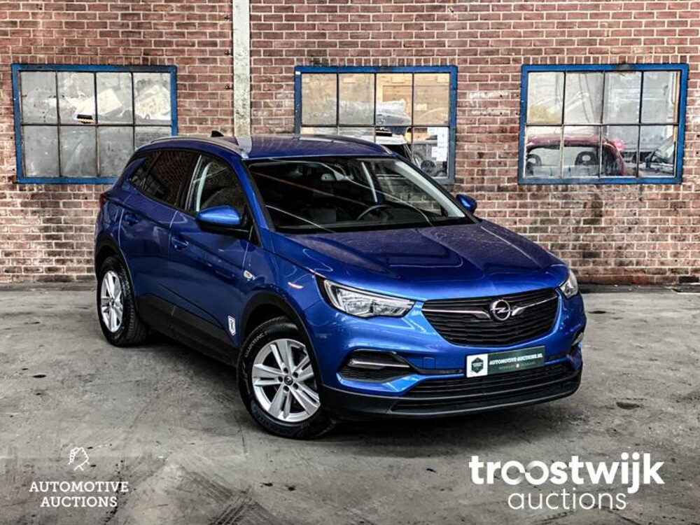 Opel Grandland X 1.2 Turbo Business + 131pk 2019, XZ-133-K