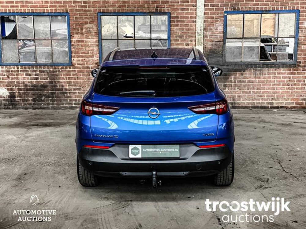 Opel Grandland X 1.2 Turbo Business + 131pk 2019, XZ-133-K