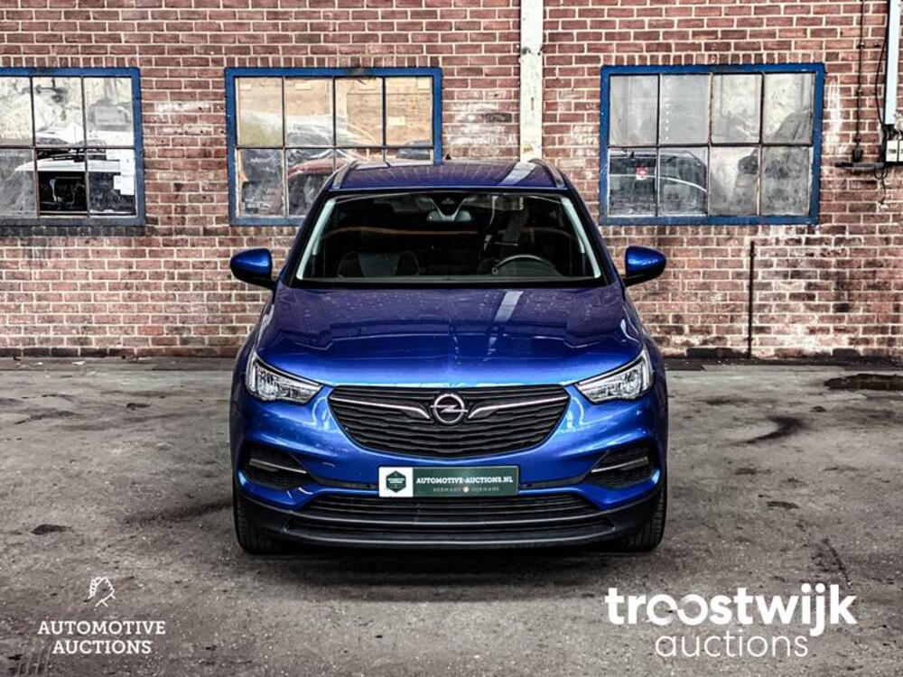 Opel Grandland X 1.2 Turbo Business + 131pk 2019, XZ-133-K