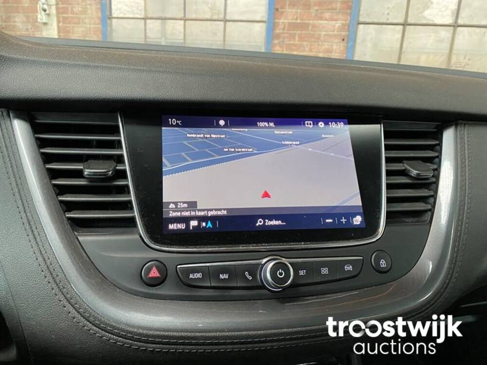Opel Grandland X 1.2 Turbo Business + 131pk 2019, XZ-133-K