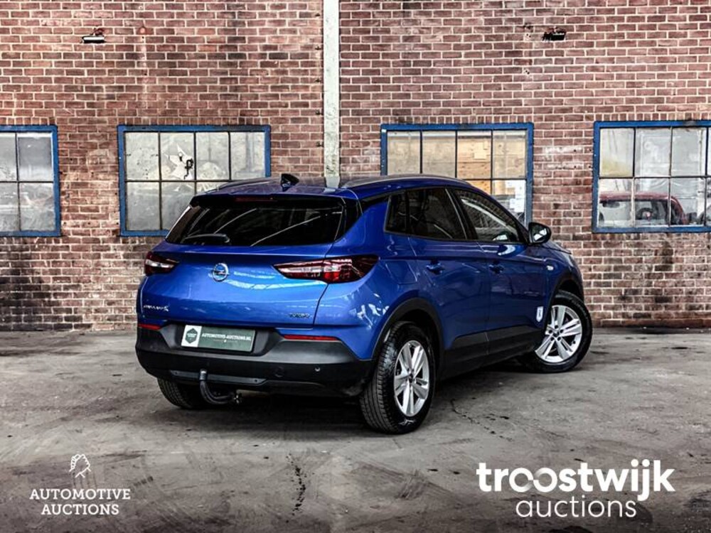 Opel Grandland X 1.2 Turbo Business + 131pk 2019, XZ-133-K