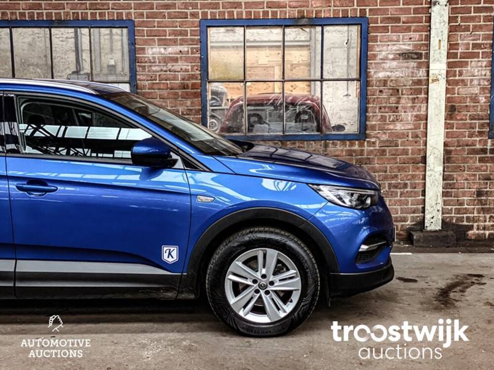 Opel Grandland X 1.2 Turbo Business + 131pk 2019, XZ-133-K