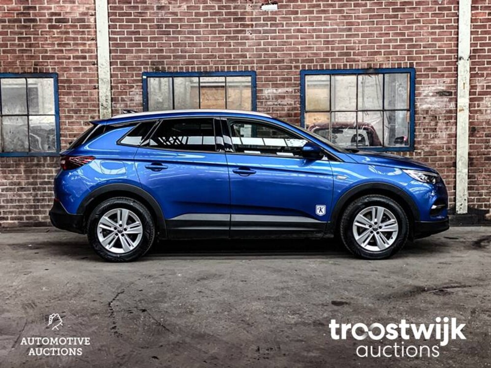 Opel Grandland X 1.2 Turbo Business + 131pk 2019, XZ-133-K