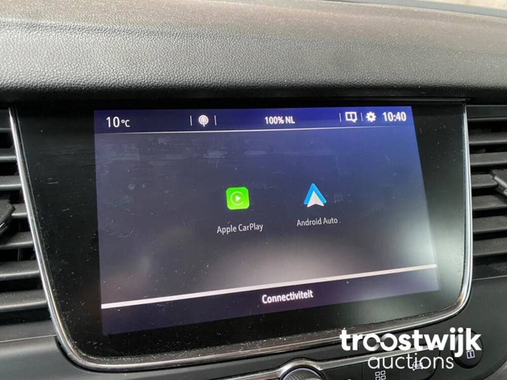 Opel Grandland X 1.2 Turbo Business + 131pk 2019, XZ-133-K