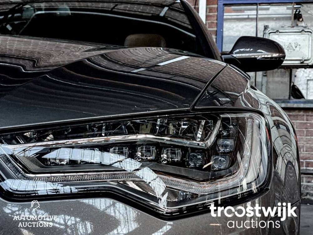 Audi A6 Limousine 3.0 V6 TDI Quattro Pro Line Plus 313pk 2013 -Orig. NL-, 7-KRS-07