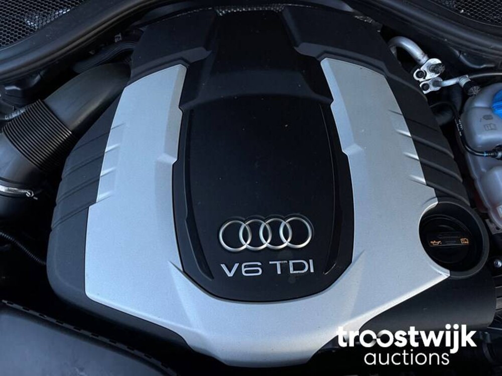 Audi A6 Limousine 3.0 V6 TDI Quattro Pro Line Plus 313pk 2013 -Orig. NL-, 7-KRS-07