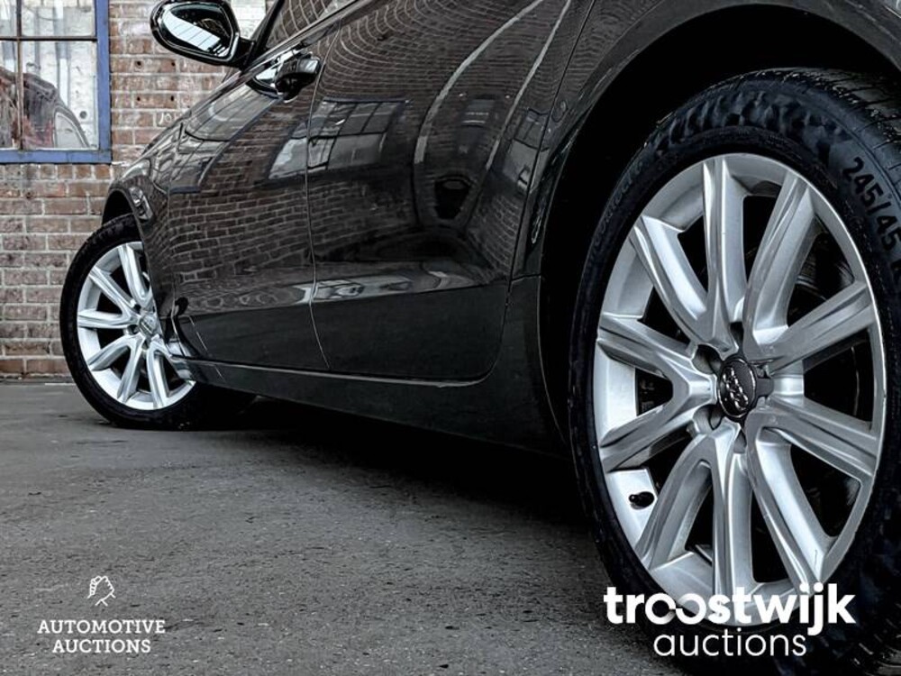 Audi A6 Limousine 3.0 V6 TDI Quattro Pro Line Plus 313pk 2013 -Orig. NL-, 7-KRS-07