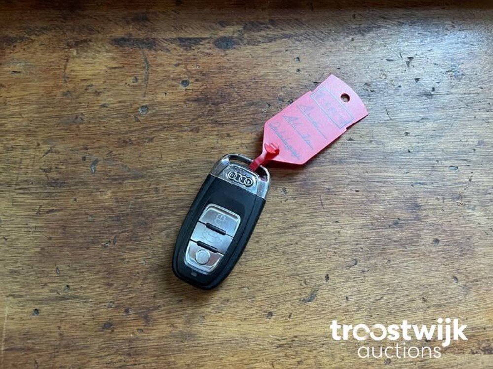 Audi A6 Limousine 3.0 V6 TDI Quattro Pro Line Plus 313pk 2013 -Orig. NL-, 7-KRS-07