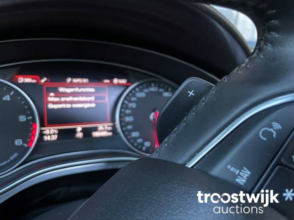 Audi A6 Limousine 3.0 V6 TDI Quattro Pro Line Plus 313pk 2013 -Orig. NL-, 7-KRS-07