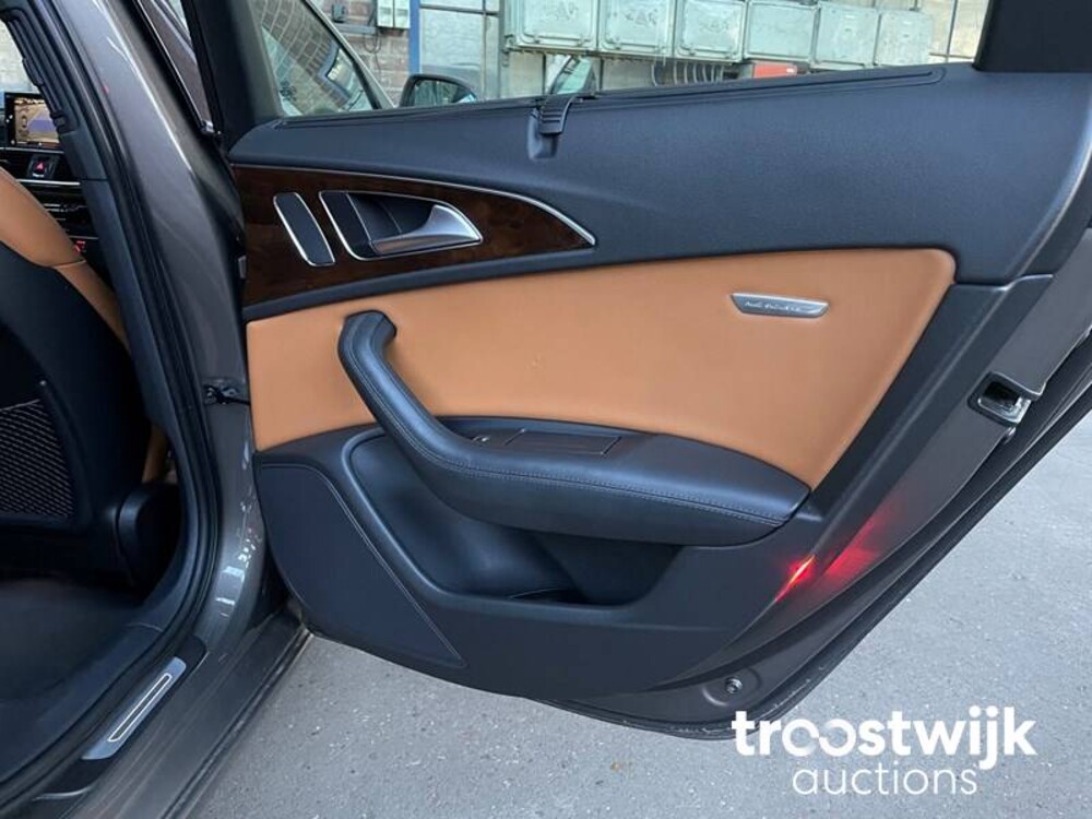 Audi A6 Limousine 3.0 V6 TDI Quattro Pro Line Plus 313pk 2013 -Orig. NL-, 7-KRS-07