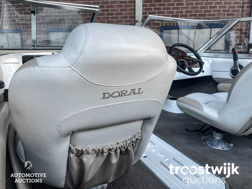 Doral 170 BR 115pk 2003 Speedboot, 30-10-YJ