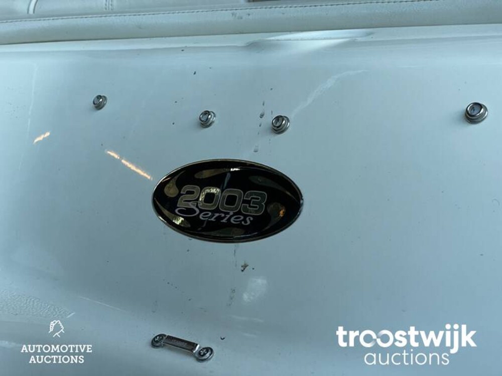 Doral 170 BR 115pk 2003 Speedboot, 30-10-YJ