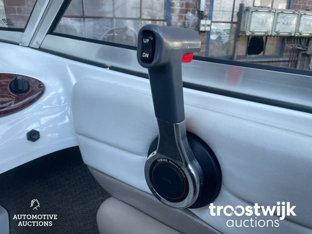 Doral 170 BR 115pk 2003 Speedboot, 30-10-YJ