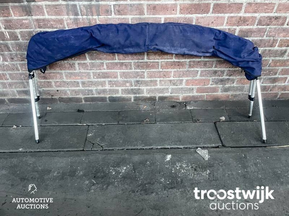 Doral 170 BR 115pk 2003 Speedboot, 30-10-YJ