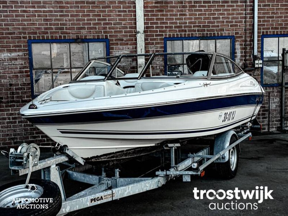 Doral 170 BR 115pk 2003 Speedboot, 30-10-YJ