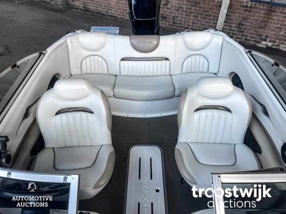 Doral 170 BR 115pk 2003 Speedboot, 30-10-YJ