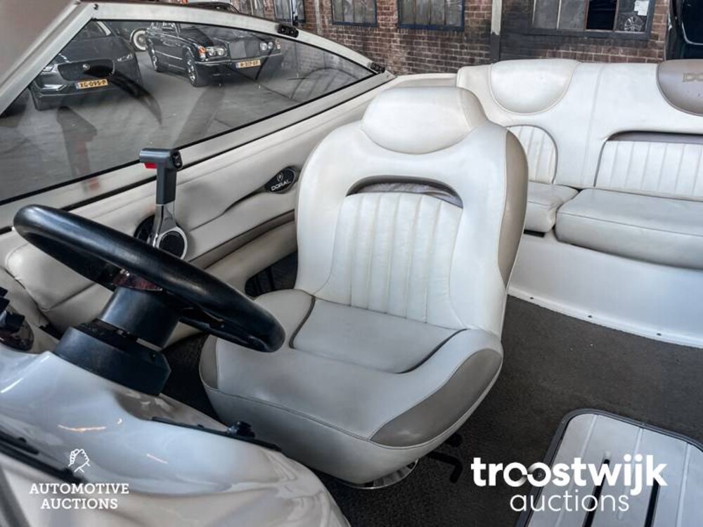 Doral 170 BR 115pk 2003 Speedboot, 30-10-YJ