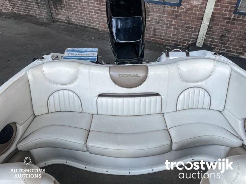 Doral 170 BR 115pk 2003 Speedboot, 30-10-YJ