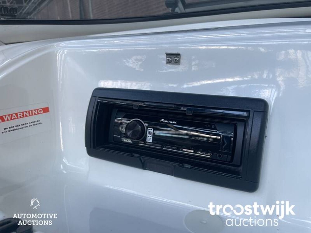 Doral 170 BR 115pk 2003 Speedboot, 30-10-YJ