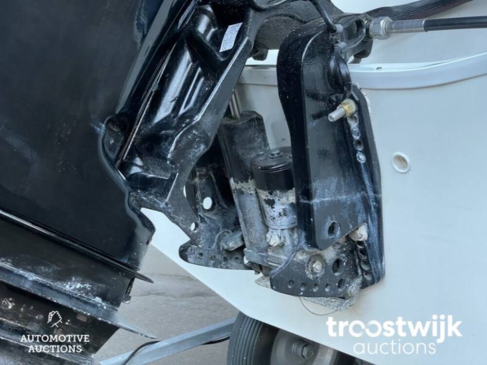 Doral 170 BR 115pk 2003 Speedboot, 30-10-YJ